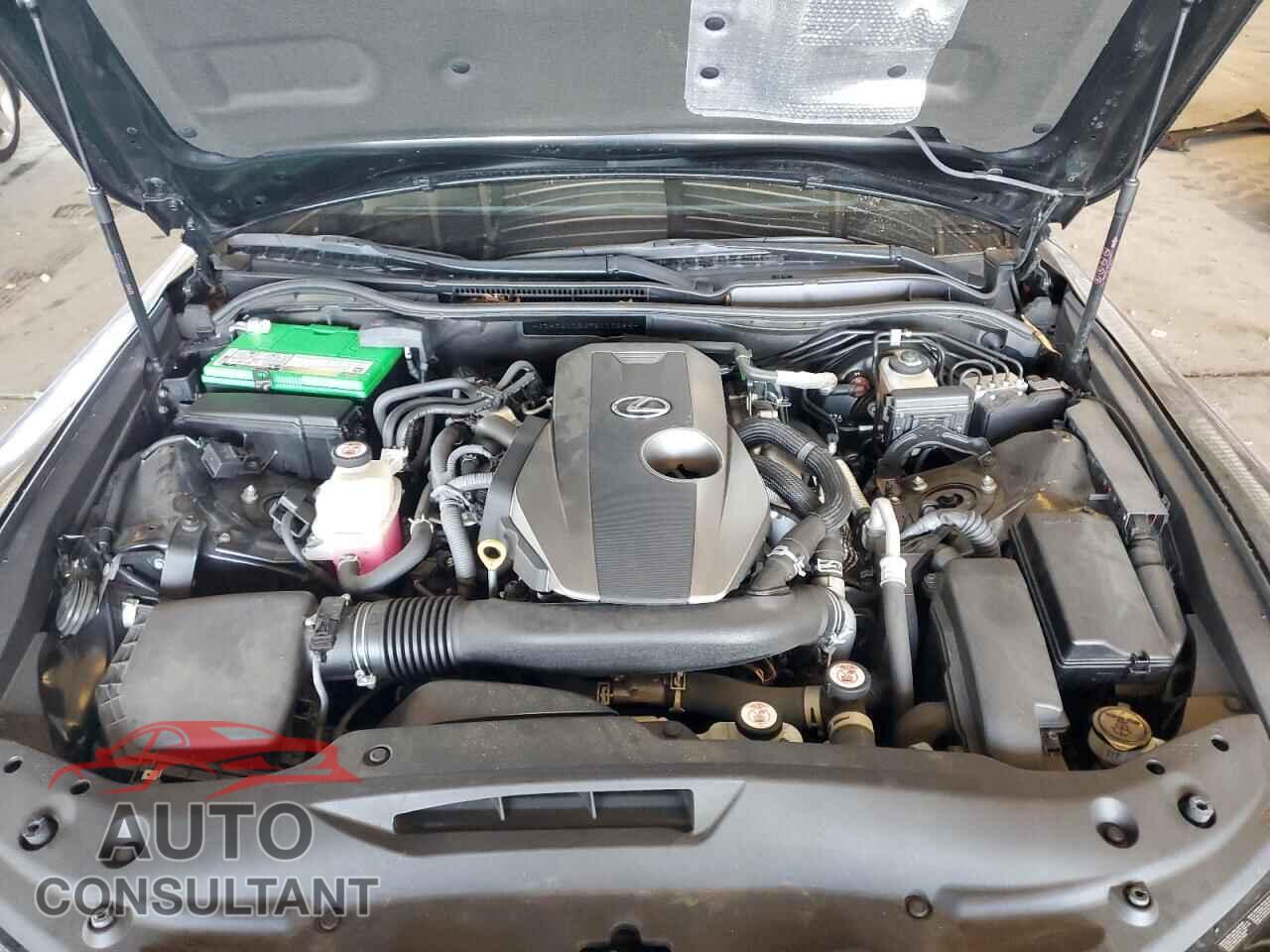 LEXUS IS 2021 - JTHCA1D24M5110598