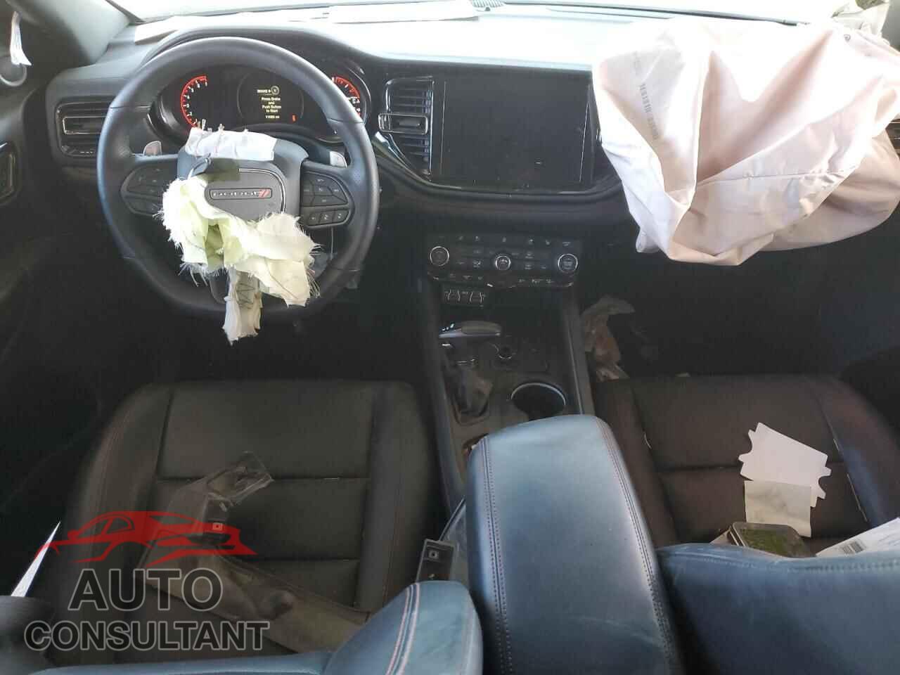 DODGE DURANGO 2025 - 1C4RDJDG2SC539973