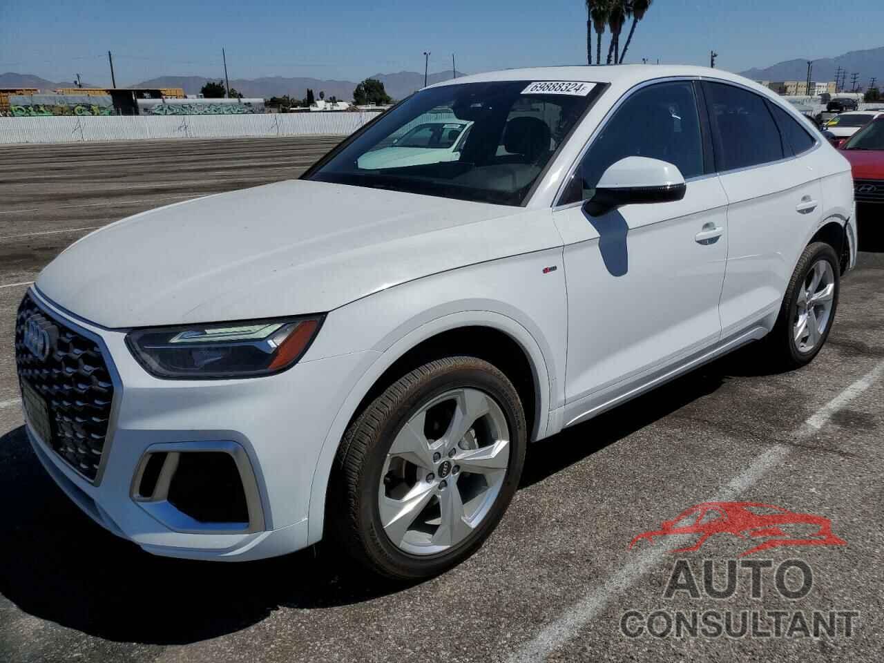 AUDI Q5 2023 - WA15AAFY2P2145930