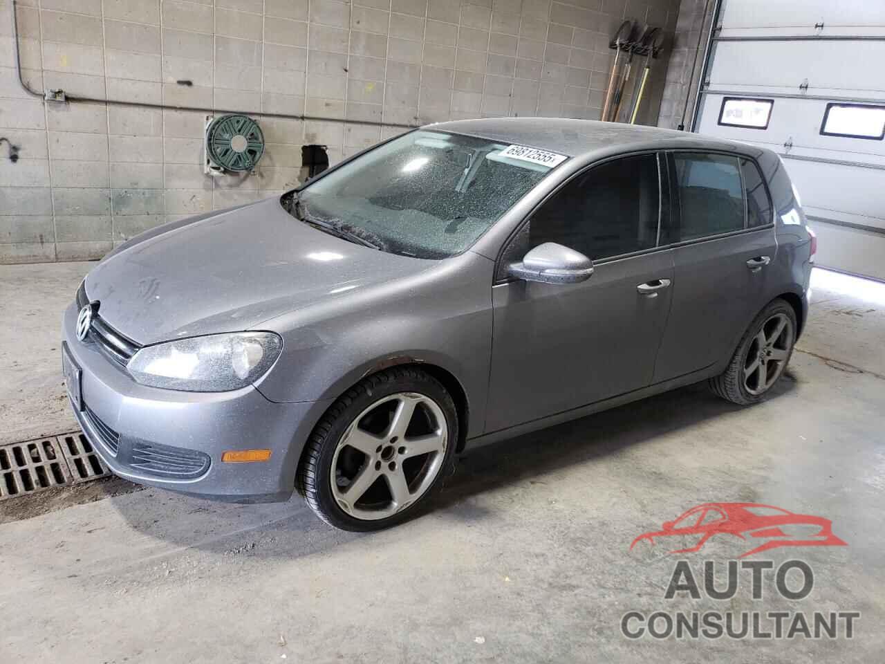 VOLKSWAGEN GOLF 2010 - WVWDA7AJ2AW087350