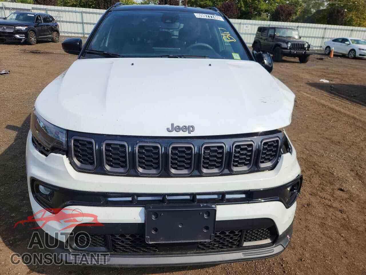 JEEP COMPASS 2026 - 3C4NJDCN6TT194736