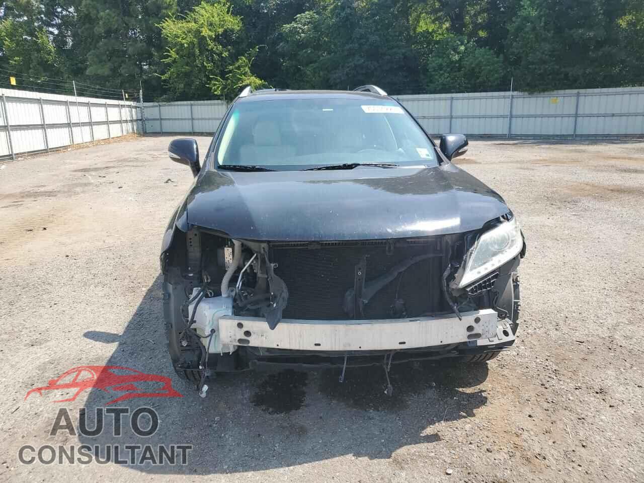 LEXUS RX350 2014 - 2T2BK1BA5EC252401