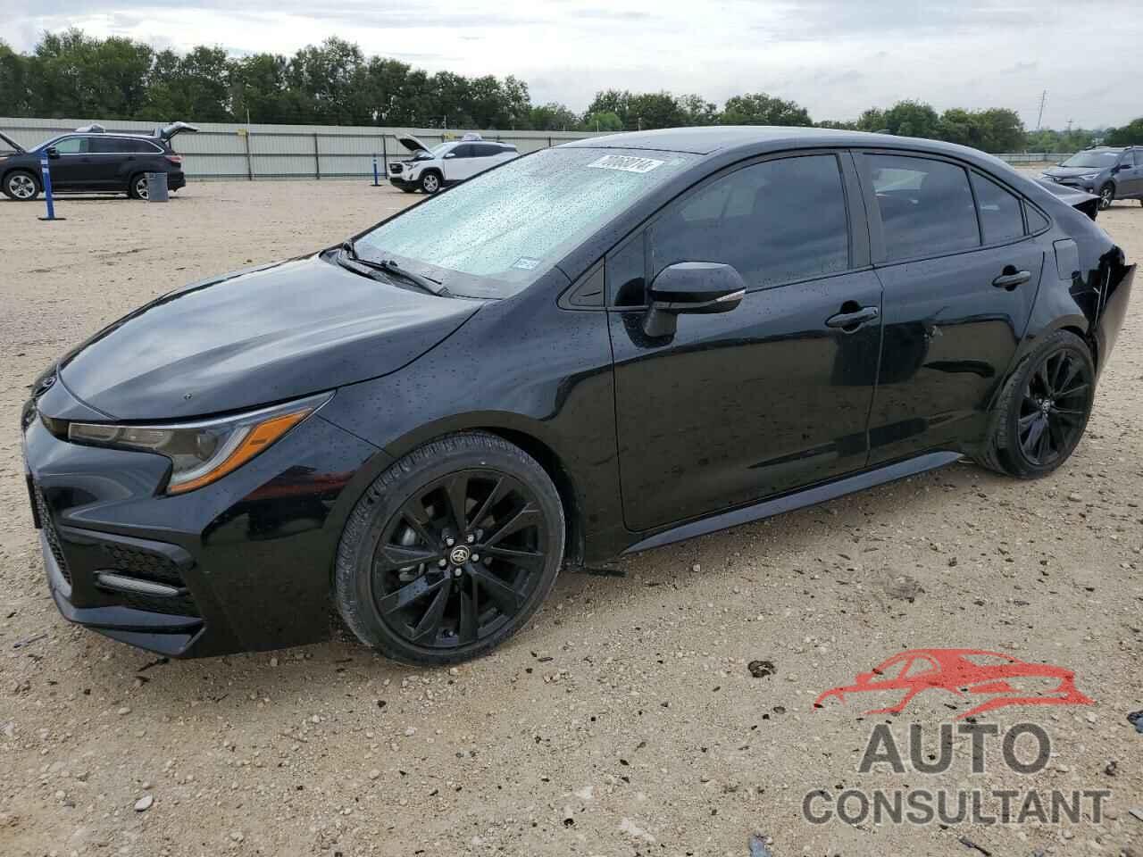 TOYOTA COROLLA 2021 - 5YFS4MCE3MP069613