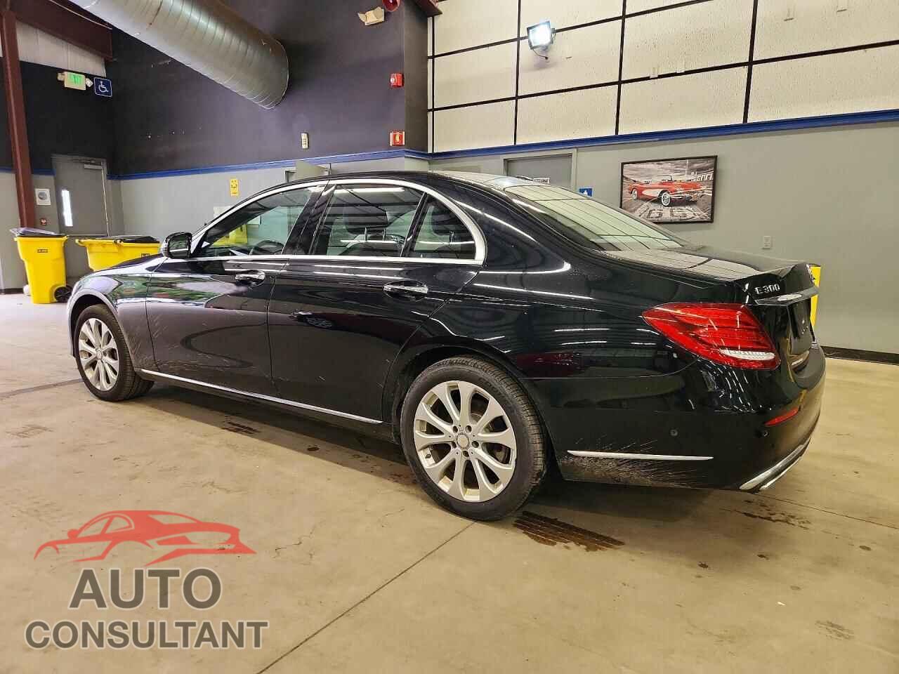 MERCEDES-BENZ E-CLASS 2017 - WDDZF4KB1HA201428