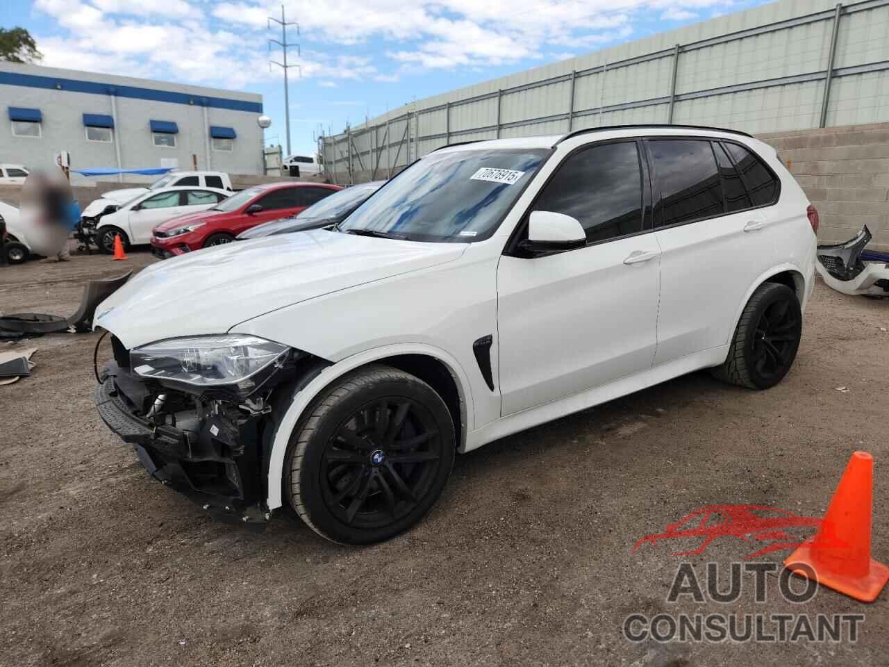 BMW X5 2017 - 5YMKT6C35H0X20602
