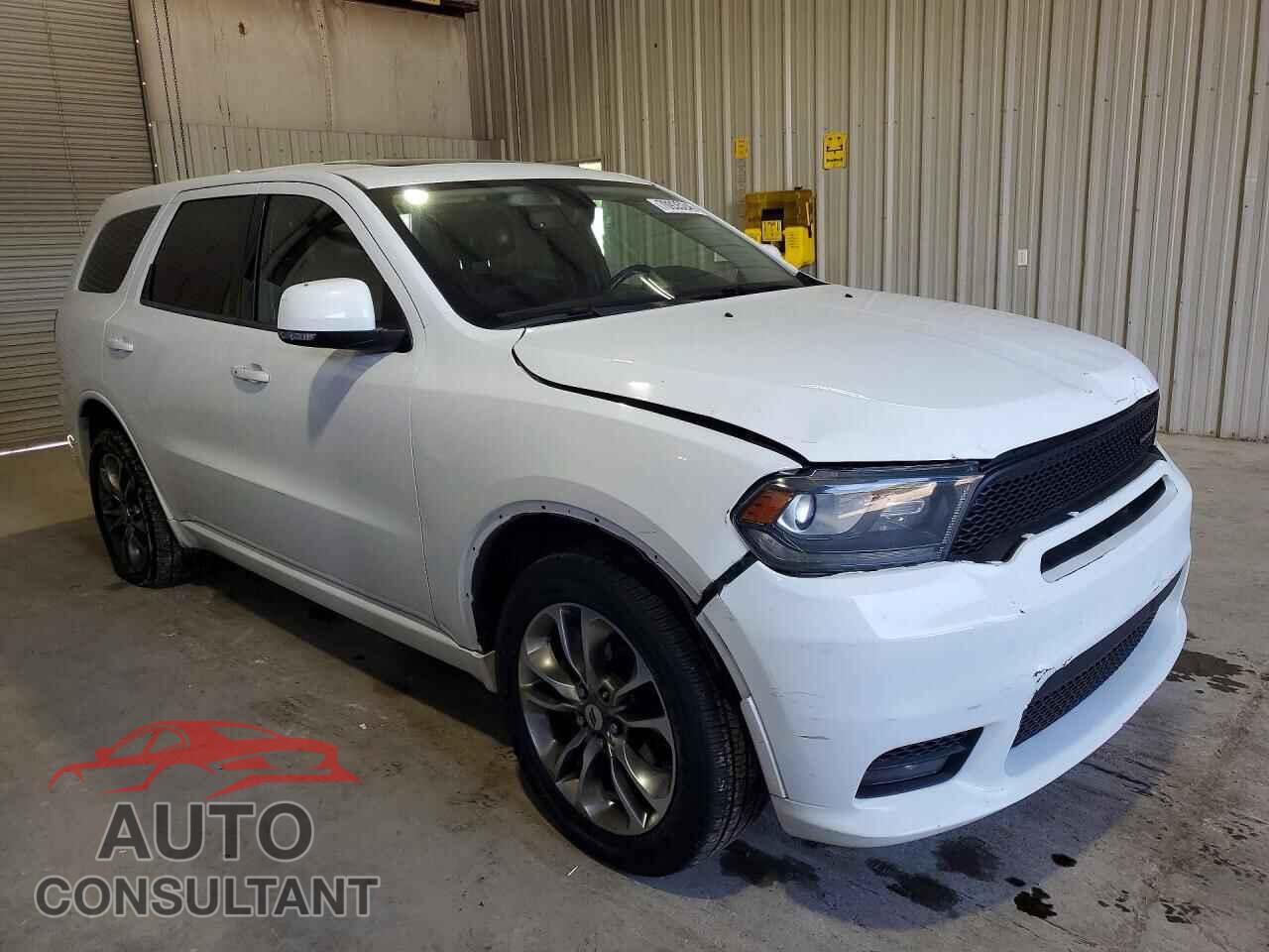 DODGE DURANGO 2019 - 1C4RDJDG7KC533800