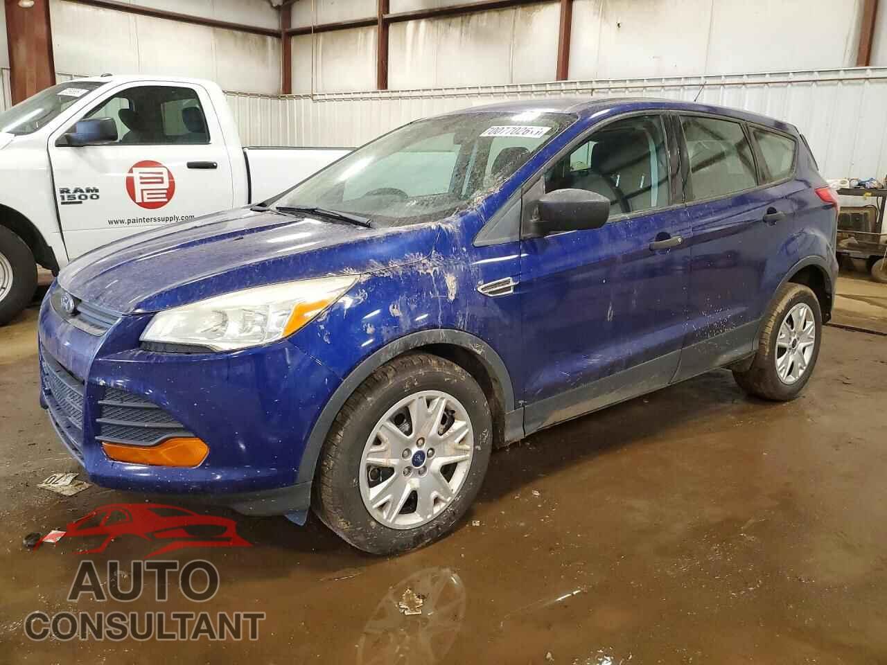 FORD ESCAPE 2013 - 1FMCU0F73DUA96786