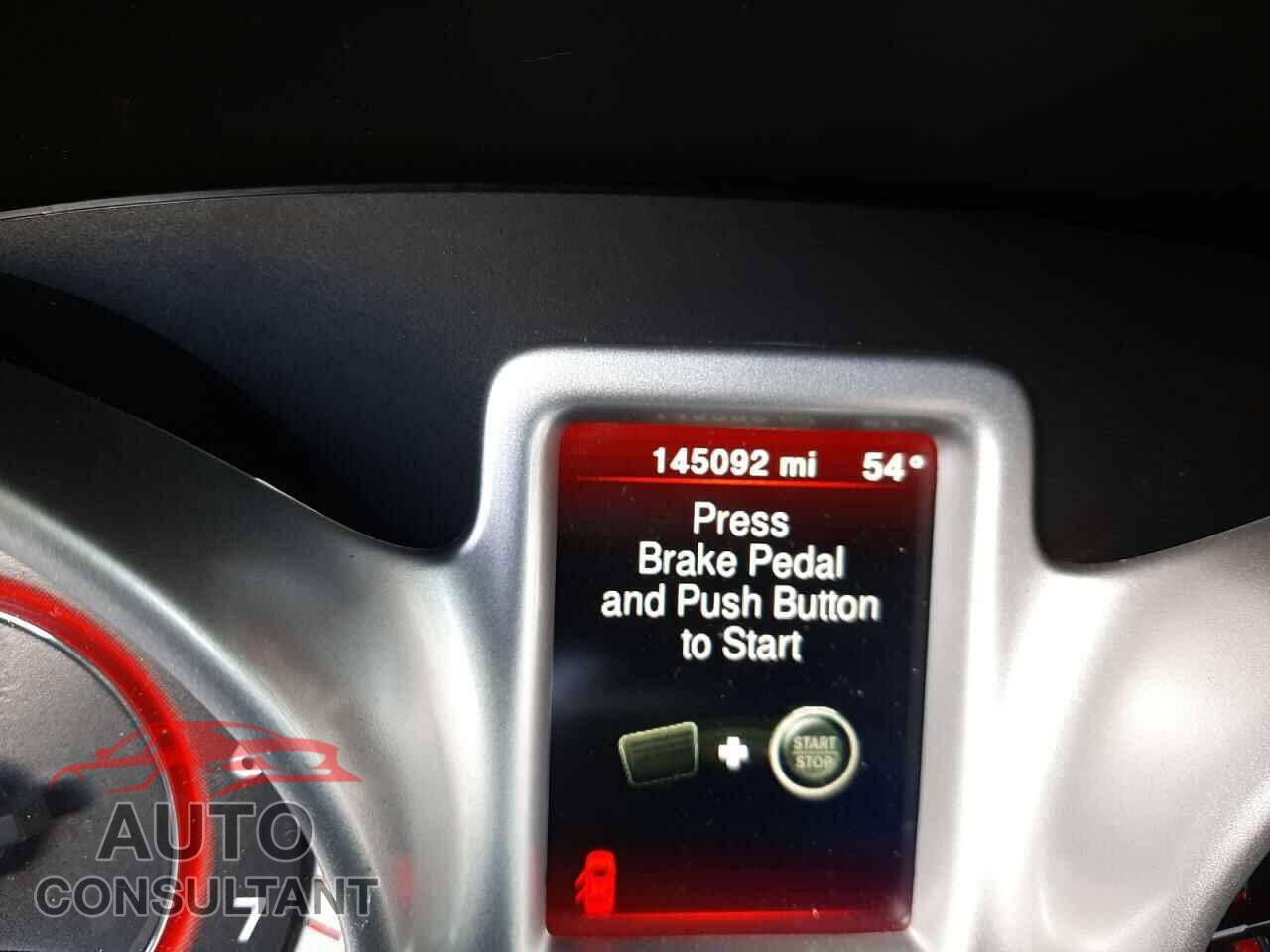 DODGE JOURNEY 2017 - 3C4PDCBBXHT598048