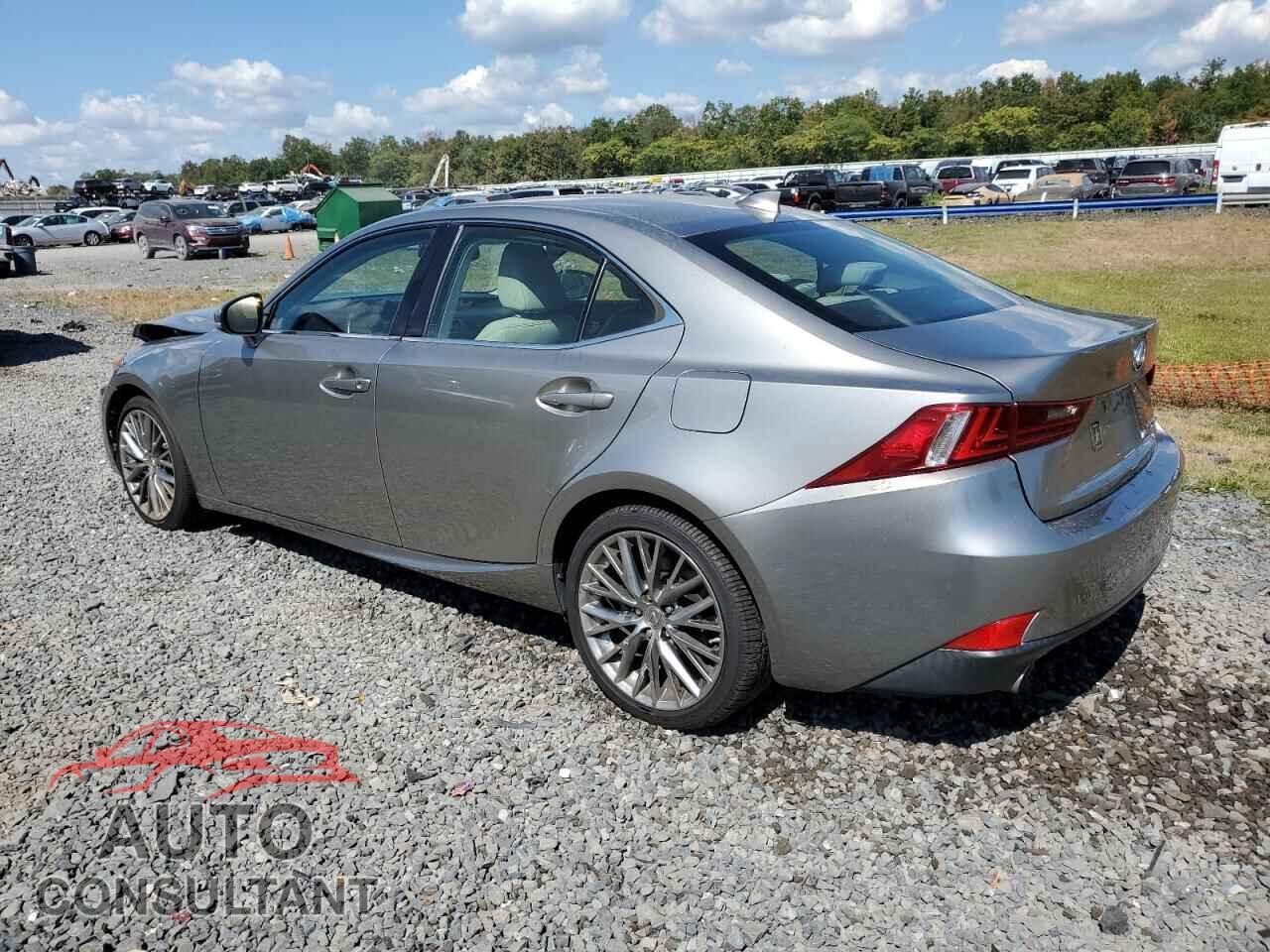 LEXUS IS 2014 - JTHCF1D27E5004049
