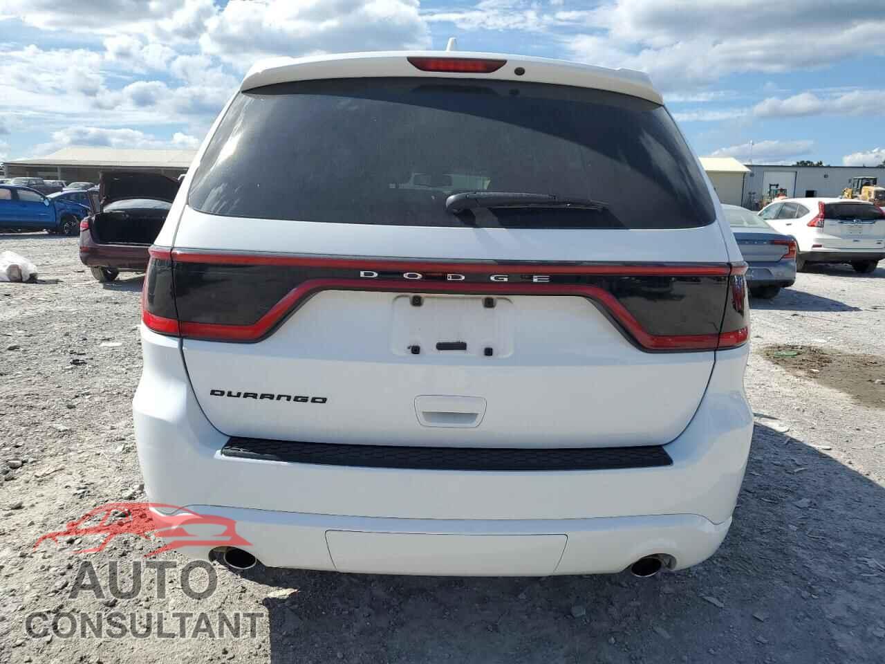 DODGE DURANGO 2014 - 1C4RDHAG2EC974879