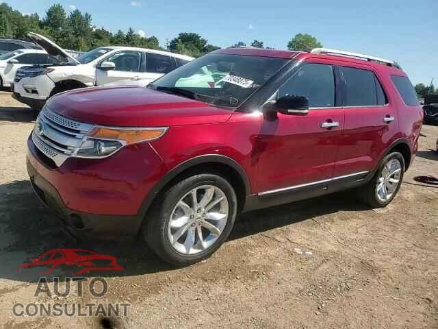 FORD EXPLORER 2014 - 1FM5K8D8XEGB41103