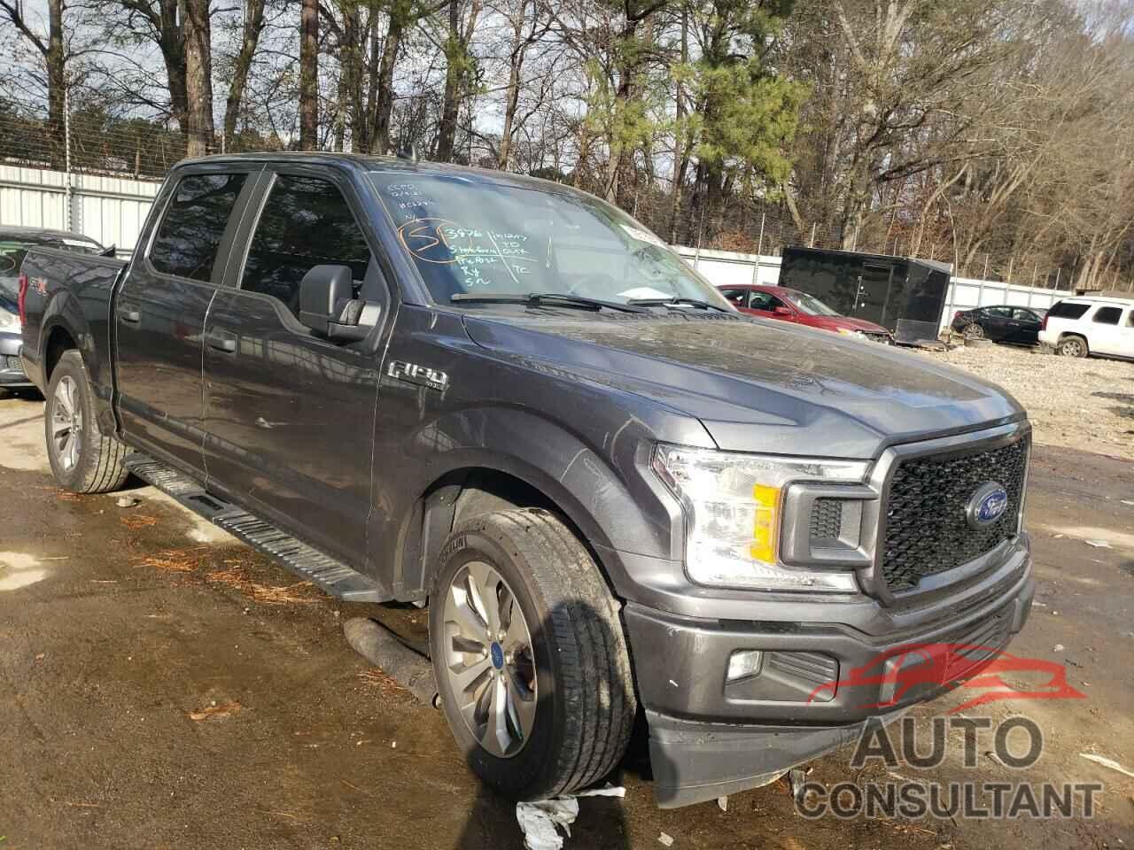 FORD F-150 2020 - 1FTEW1C53LFC62811