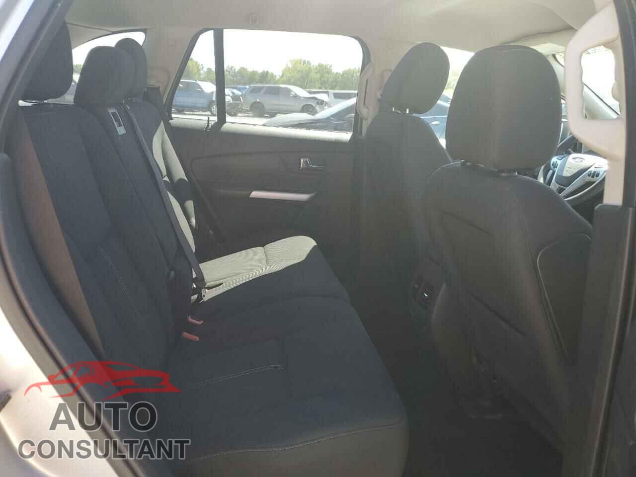 FORD EDGE 2013 - 2FMDK4GC5DBA83704