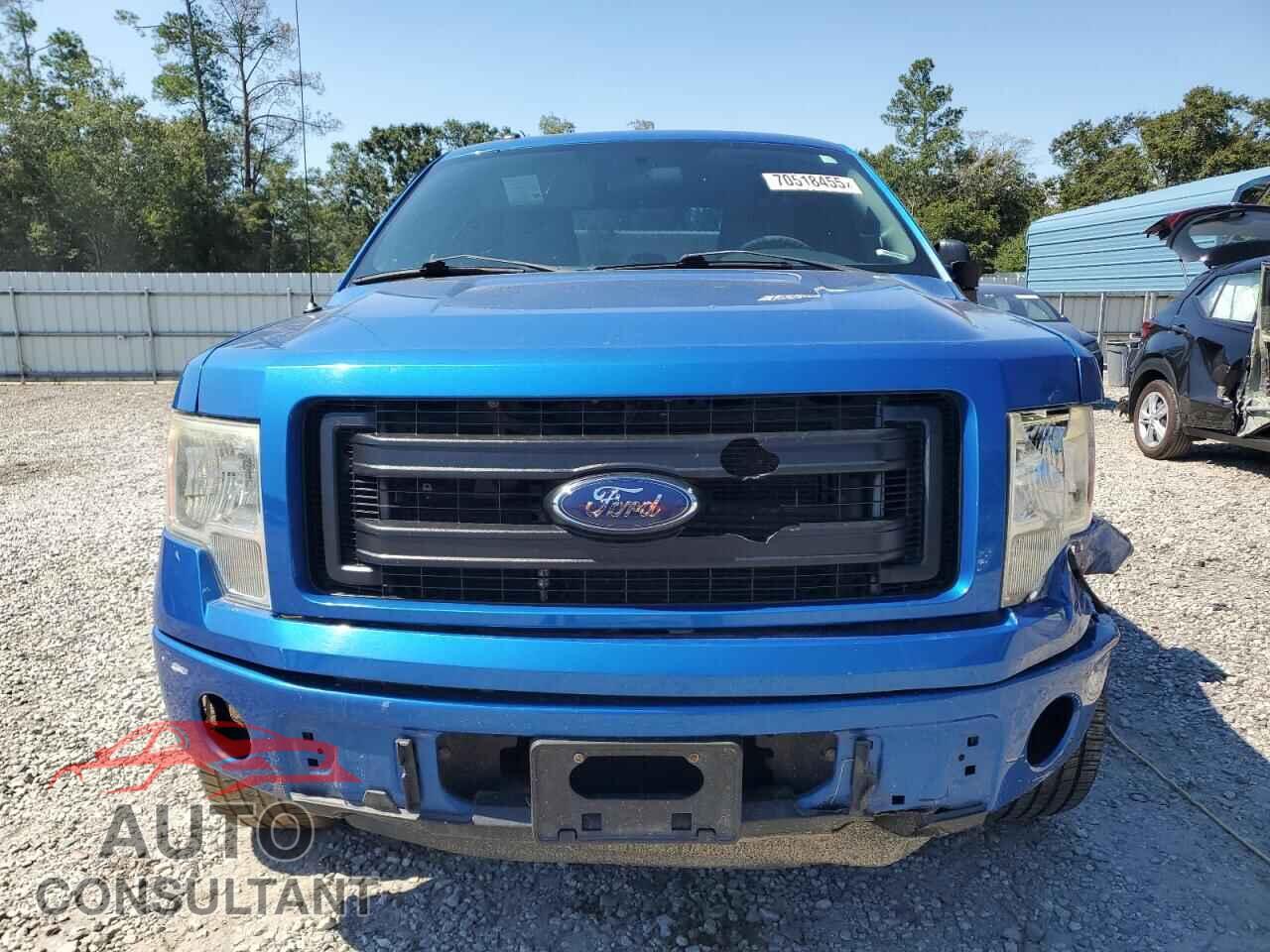 FORD F-150 2013 - 1FTFX1CFXDFD08145