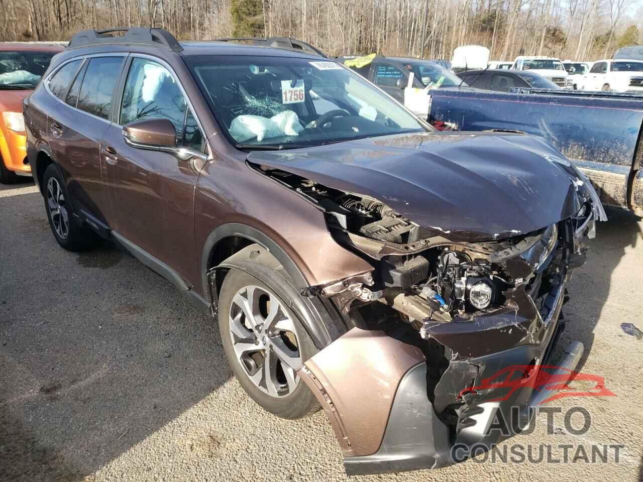 SUBARU OUTBACK 2020 - 4S4BTANC8L3175393