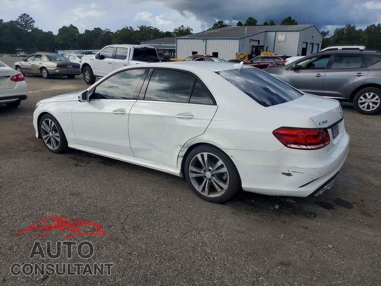 MERCEDES-BENZ E-CLASS 2014 - WDDHF5KB9EA852190