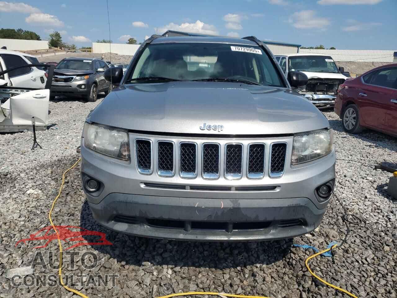 JEEP COMPASS 2015 - 1C4NJCBA0FD438576