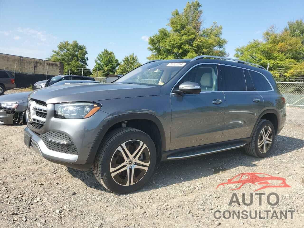 MERCEDES-BENZ GLS-CLASS 2020 - 4JGFF5KE3LA132145
