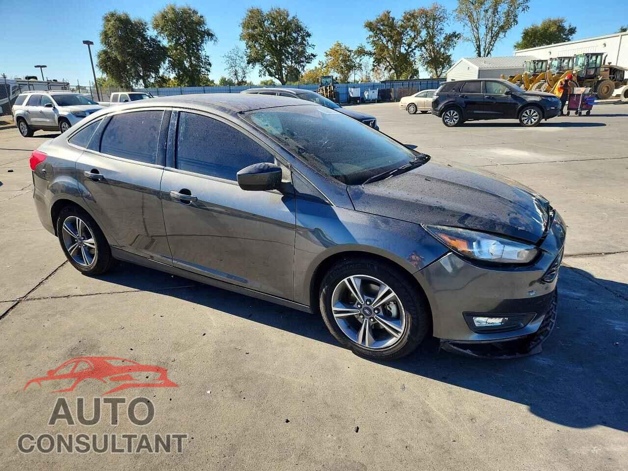 FORD FOCUS 2018 - 1FADP3FE2JL288059