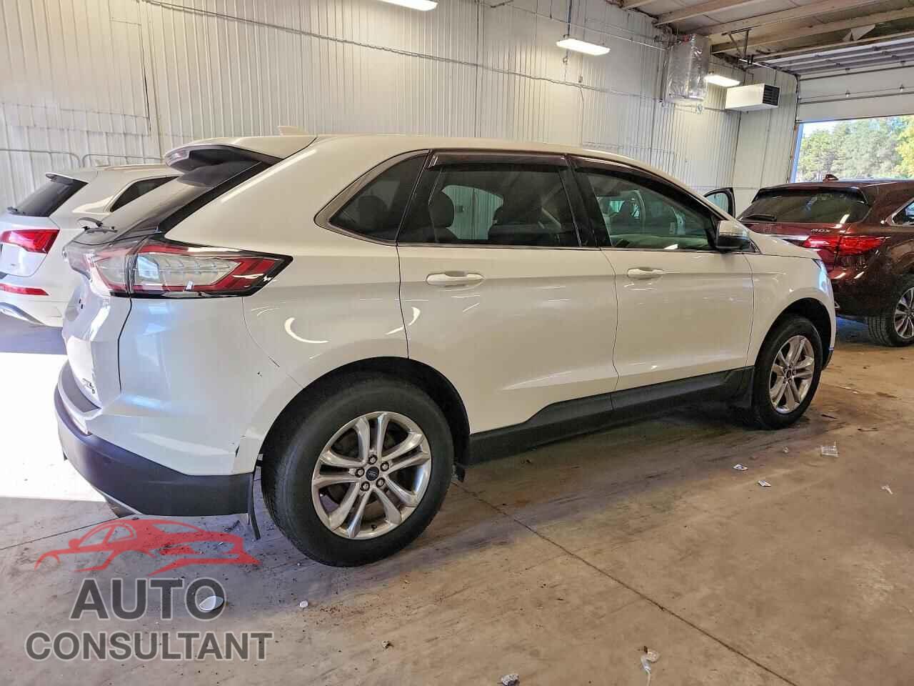 FORD EDGE 2018 - 2FMPK4J91JBB59151