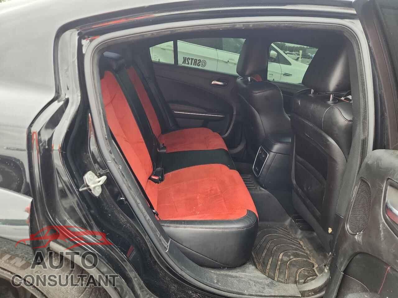 DODGE CHARGER 2023 - 2C3CDXGJXPH508561