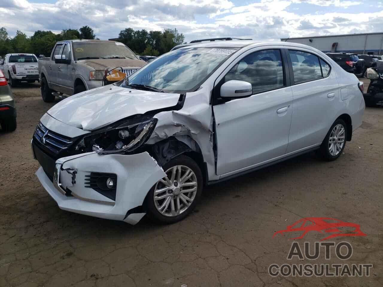 MITSUBISHI MIRAGE 2024 - ML32FVFJ2RHF02520