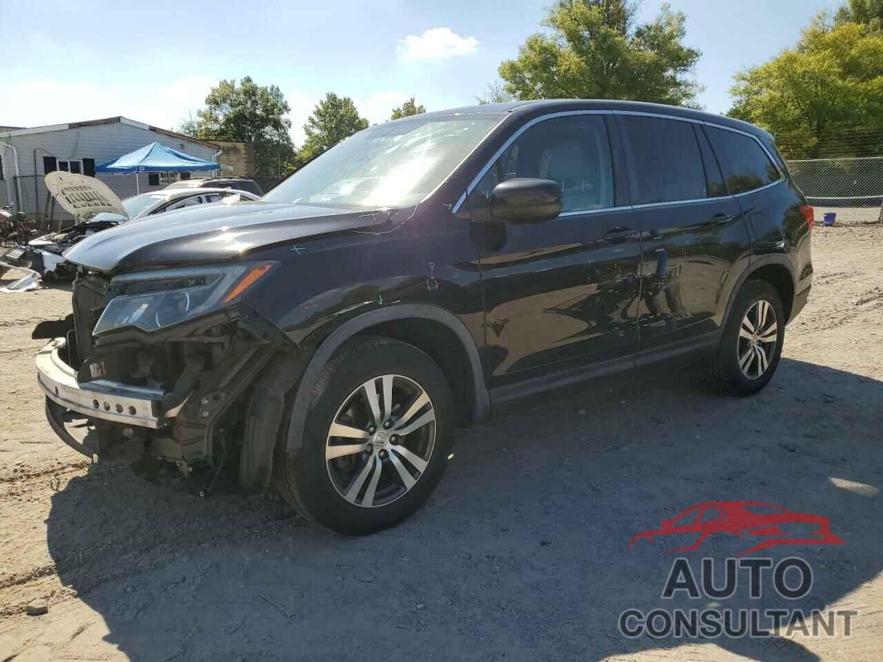 HONDA PILOT 2016 - 5FNYF6H56GB095955