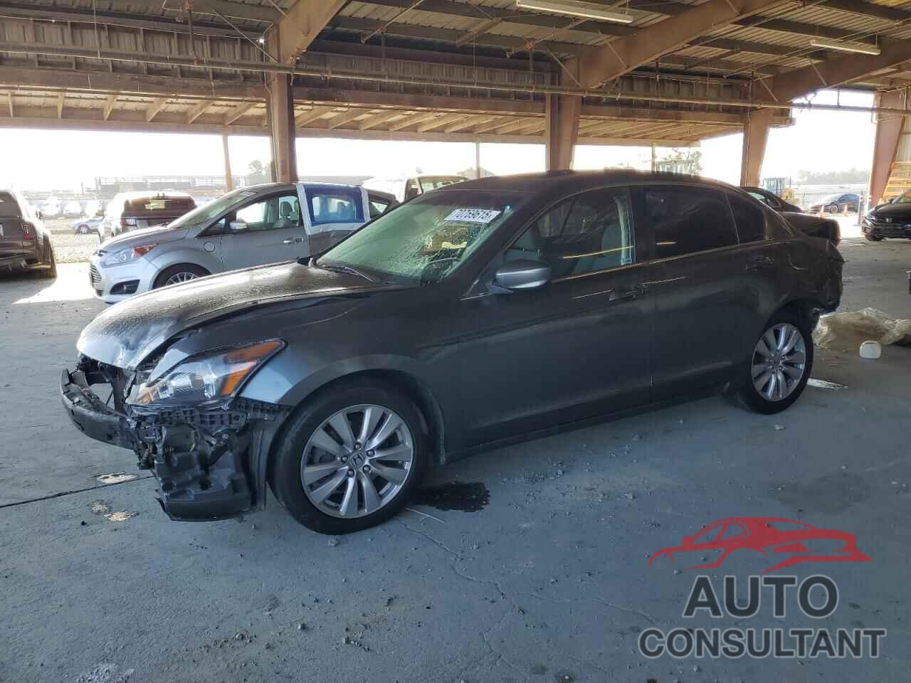 HONDA ACCORD 2012 - 1HGCP2F75CA158083