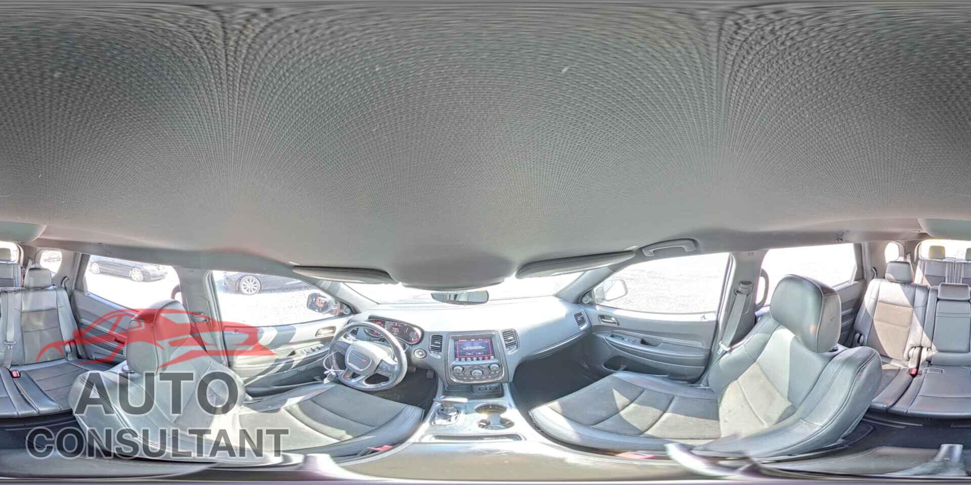 DODGE DURANGO 2020 - 1C4RDJDG4LC302077