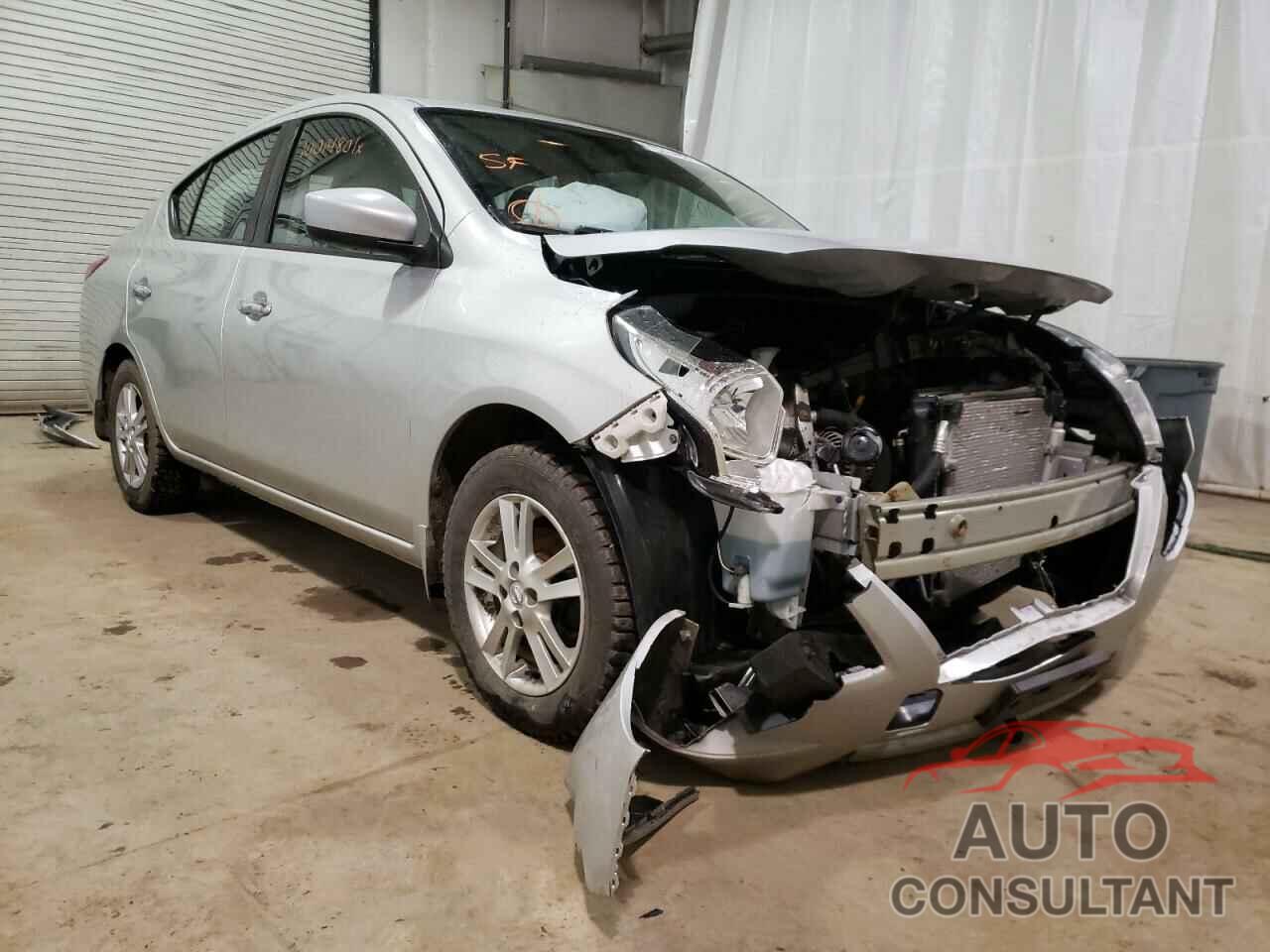 NISSAN VERSA 2019 - 3N1CN7AP9KL828172