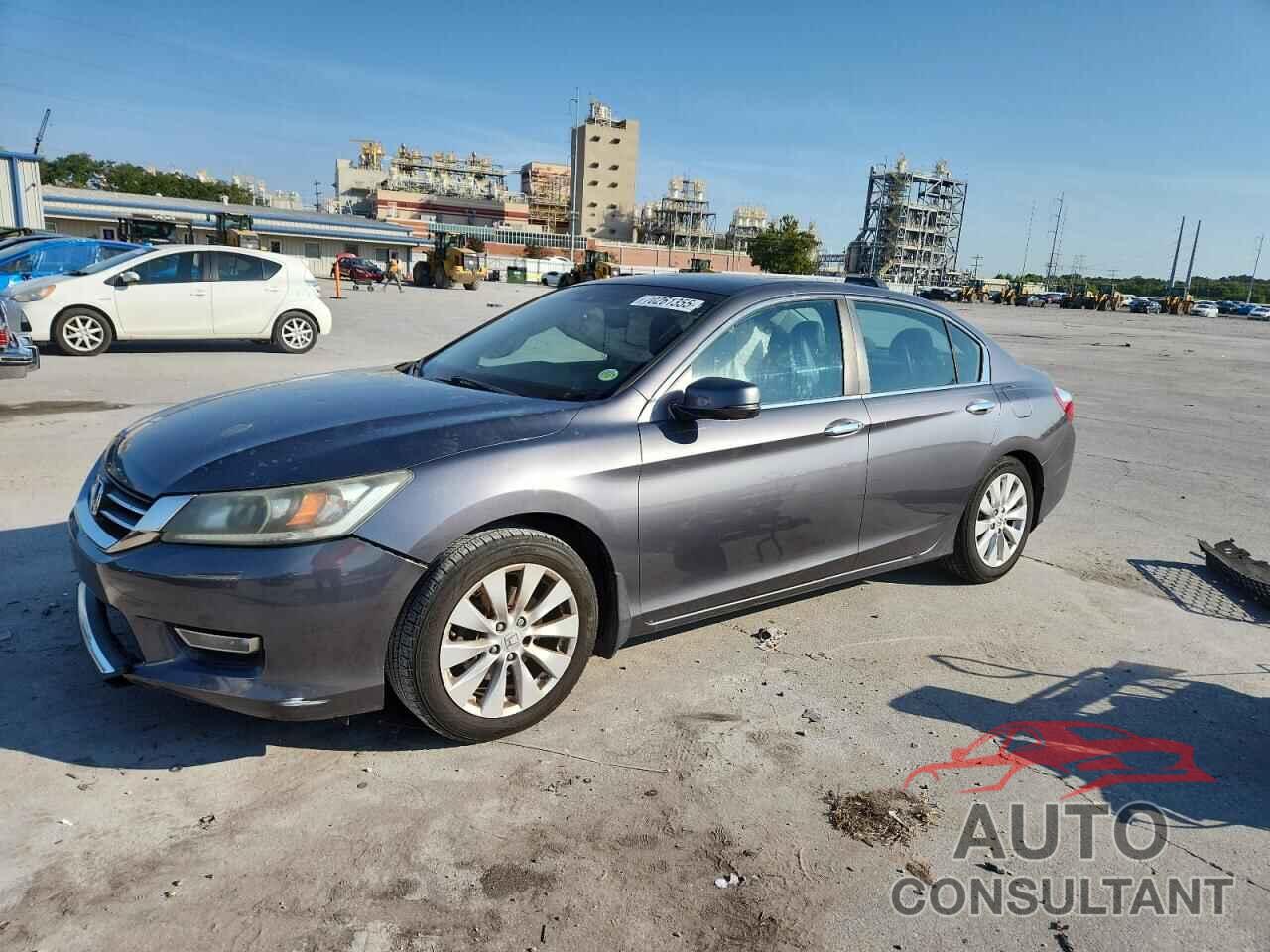 HONDA ACCORD 2013 - 1HGCR2F84DA054348