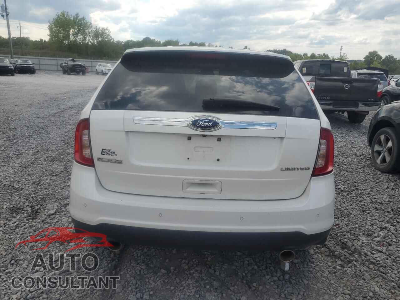 FORD EDGE 2013 - 2FMDK3KC9DBA03631