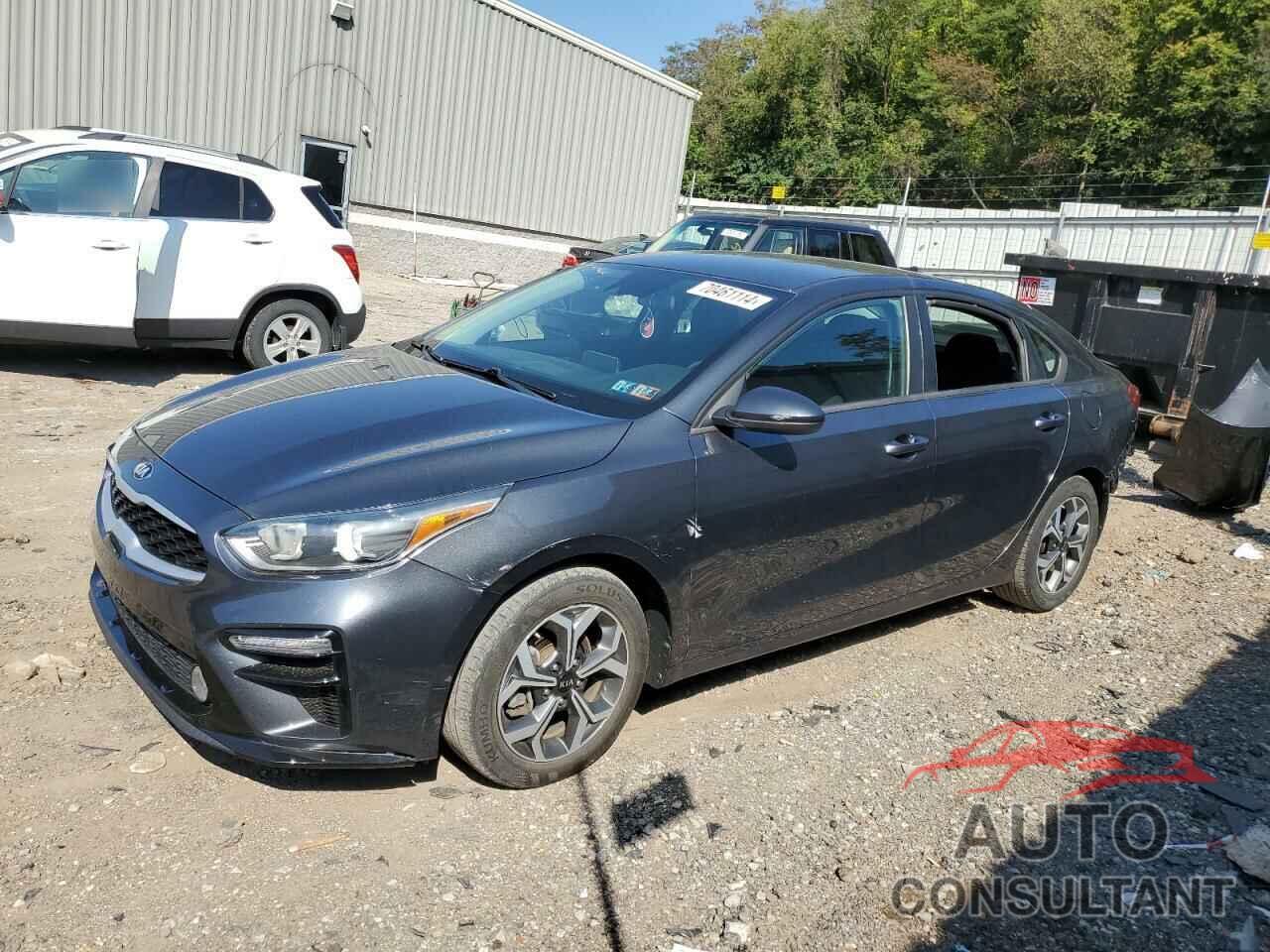 KIA FORTE 2020 - 3KPF24AD8LE147823