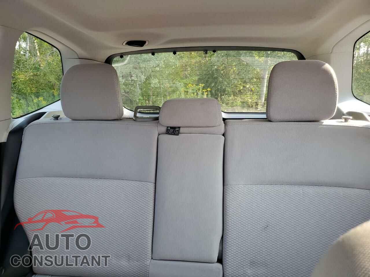 SUBARU FORESTER 2014 - JF2SJCHC9EH546022