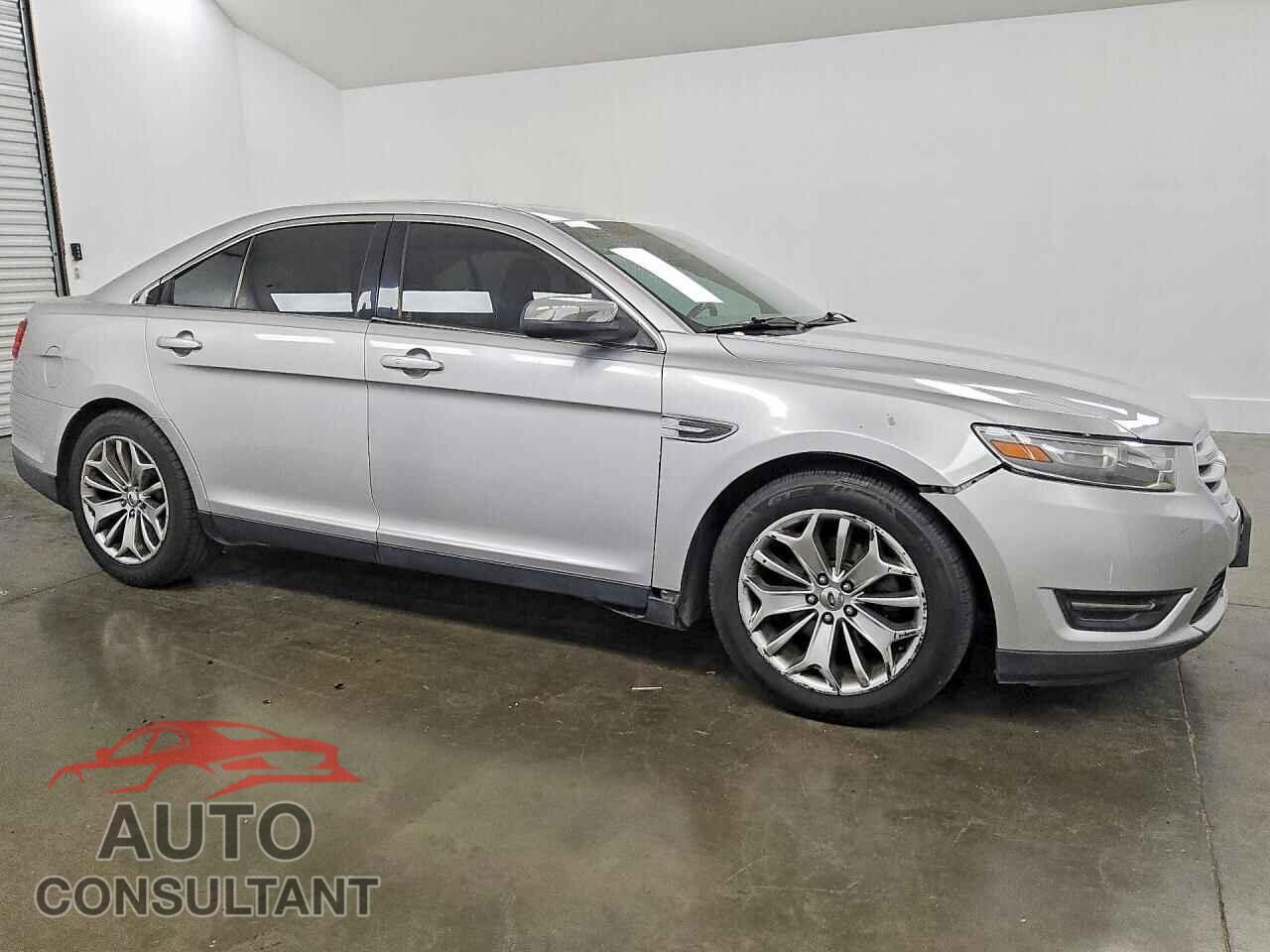 FORD TAURUS 2013 - 1FAHP2F85DG126607