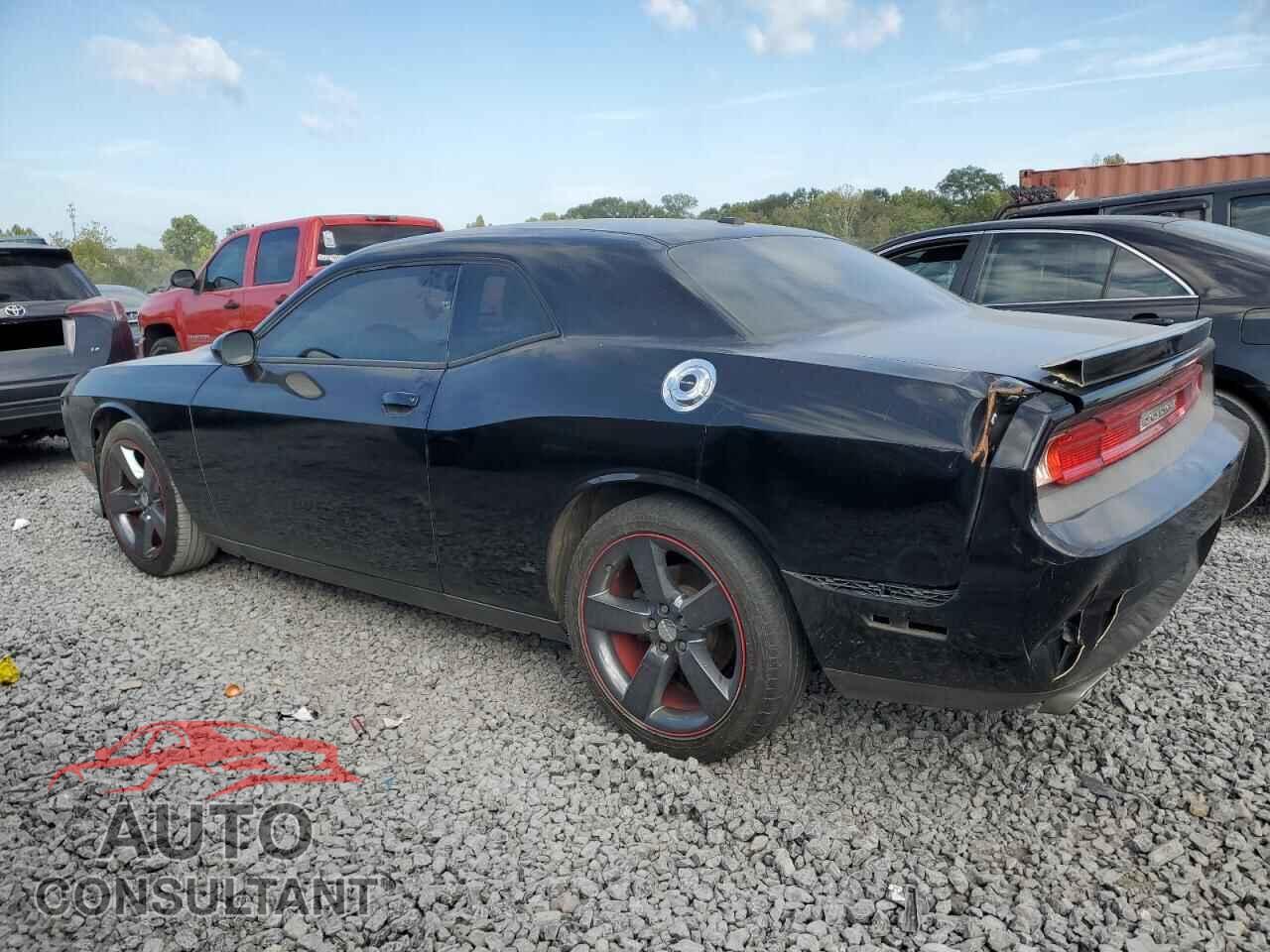 DODGE CHALLENGER 2012 - 2C3CDYAG1CH240612
