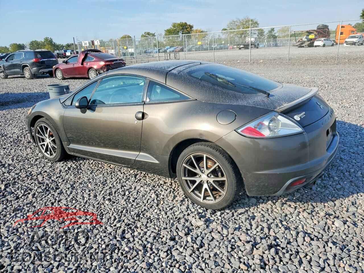 MITSUBISHI ECLIPSE 2012 - 4A31K5DF4CE006415
