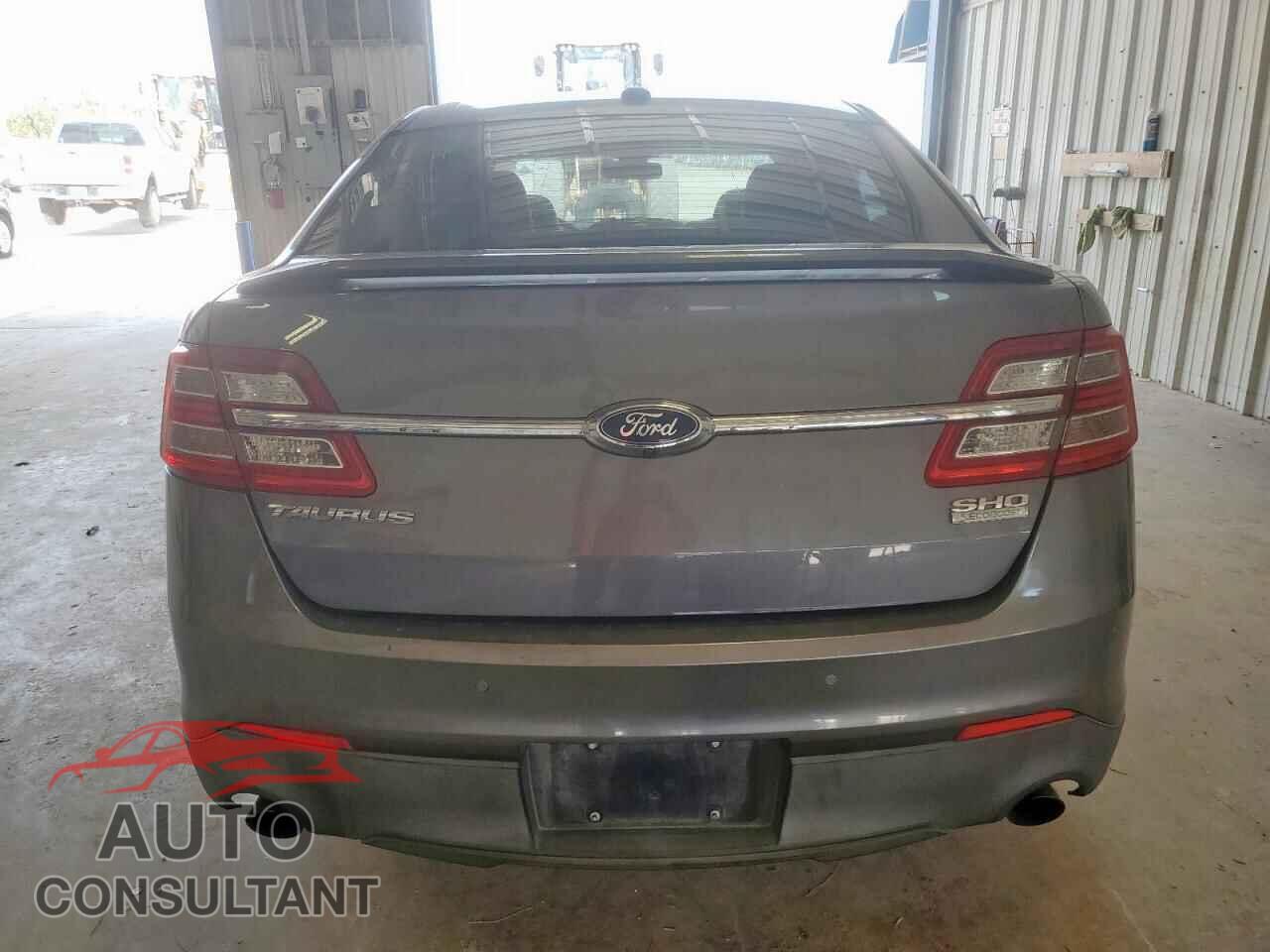 FORD TAURUS 2013 - 1FAHP2KT8DG183992