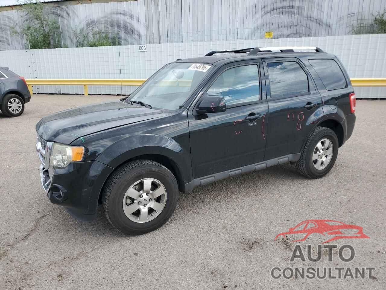 FORD ESCAPE 2012 - 1FMCU0E76CKC83337