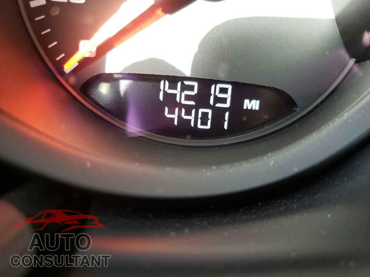 PORSCHE MACAN 2021 - WP1AB2A59MLB32326
