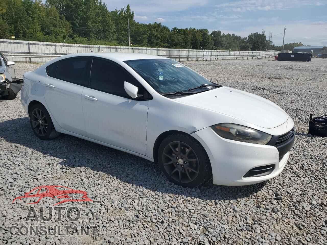 DODGE DART 2015 - 1C3CDFAA2FD402796