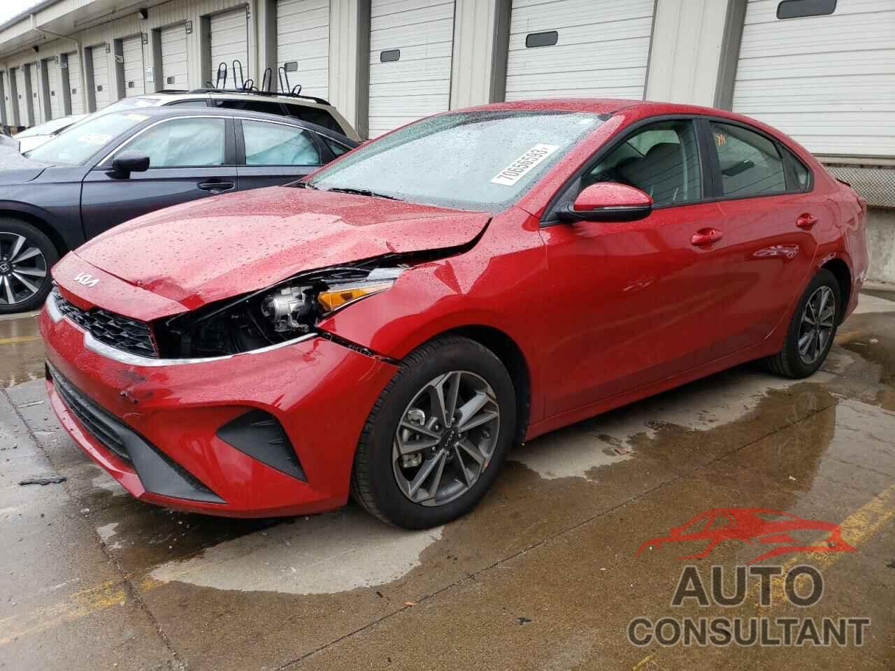 KIA FORTE 2023 - 3KPF24AD0PE630891