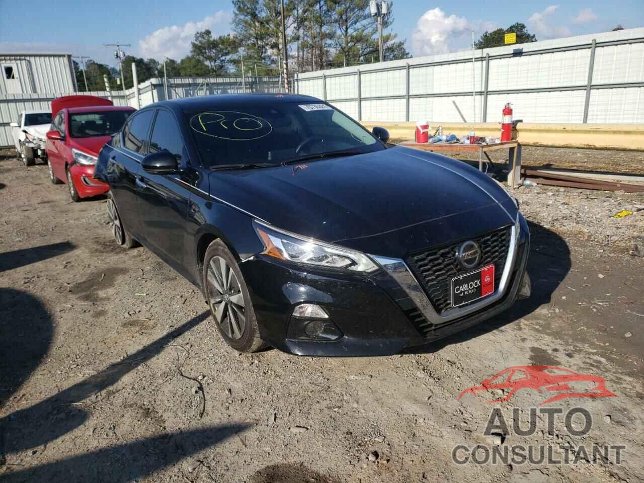 NISSAN ALTIMA SV 2020 - 1N4BL4DV3LC257174