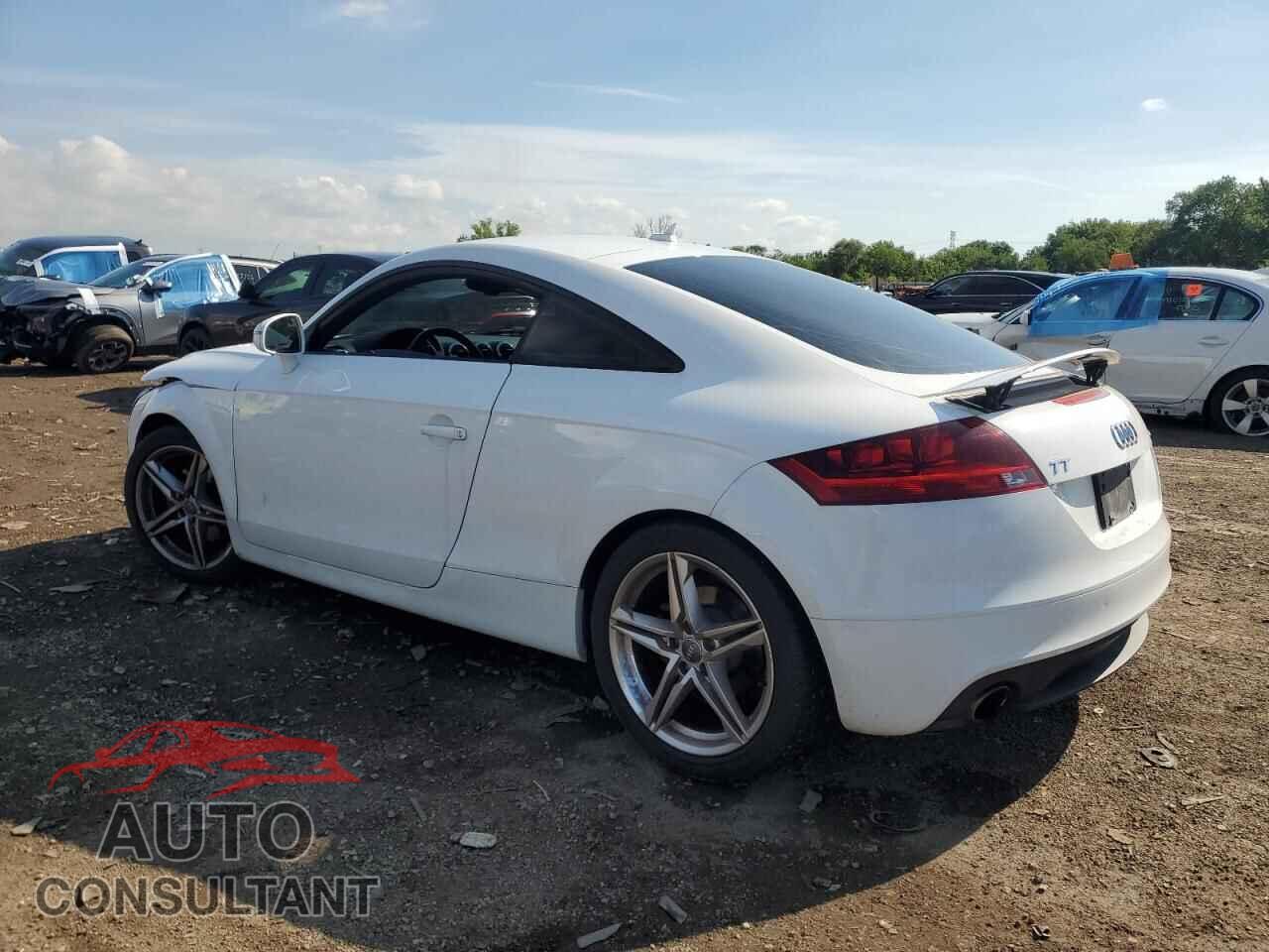 AUDI TT 2013 - TRUBFAFK5D1000975