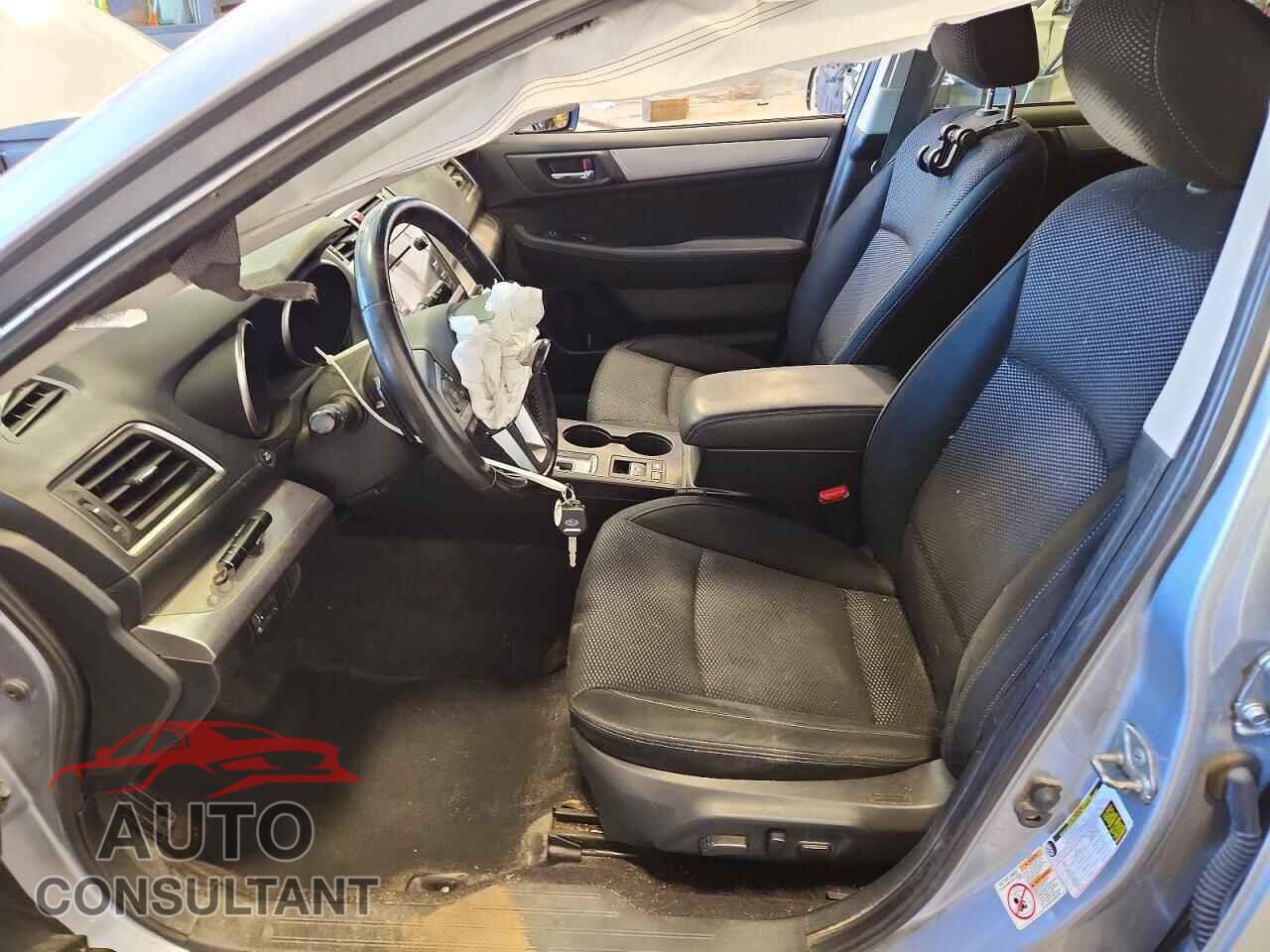 SUBARU OUTBACK 2015 - 4S4BSBCC8F3293055