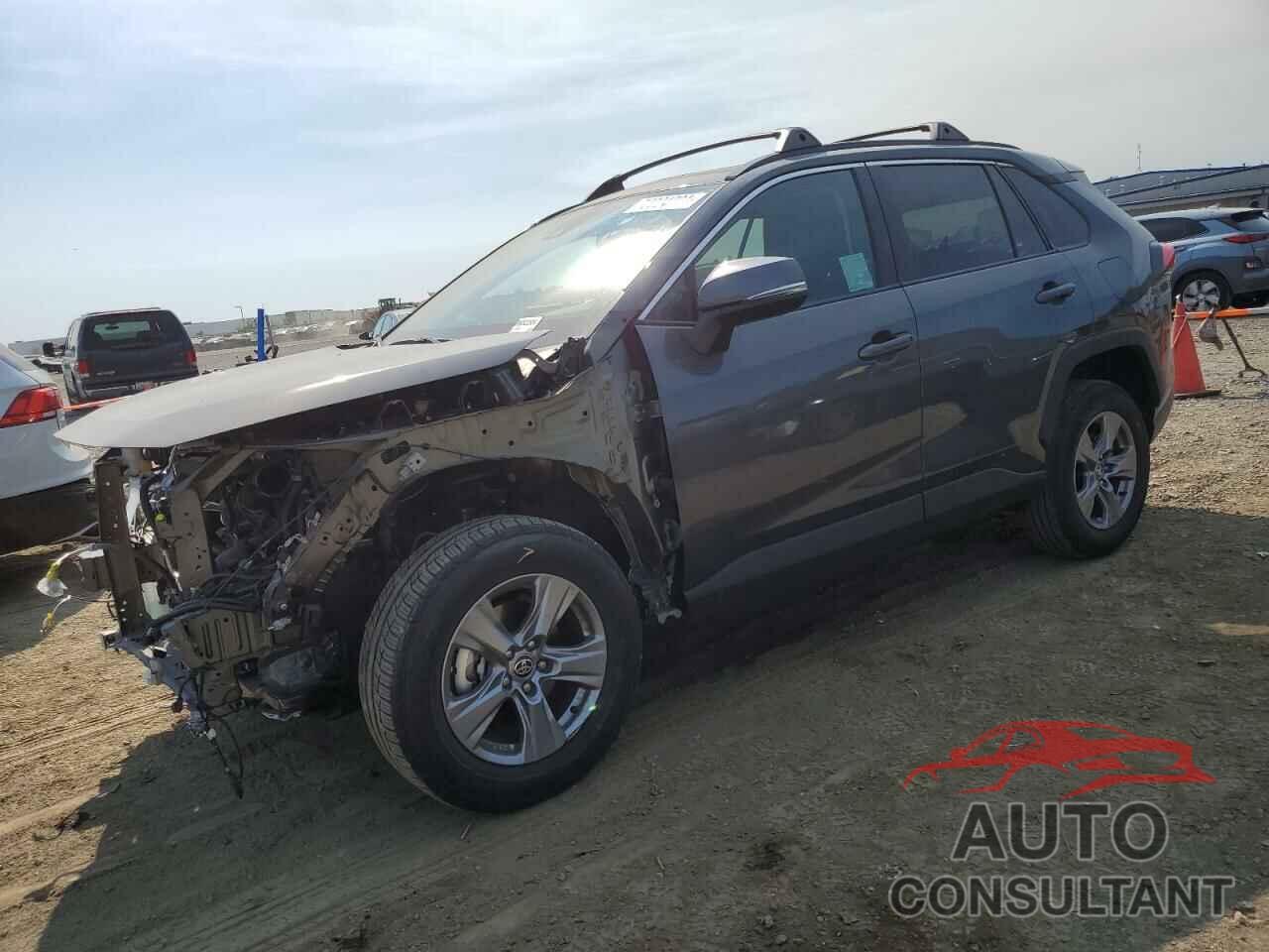 TOYOTA RAV4 2024 - 2T3W1RFV9RW322689