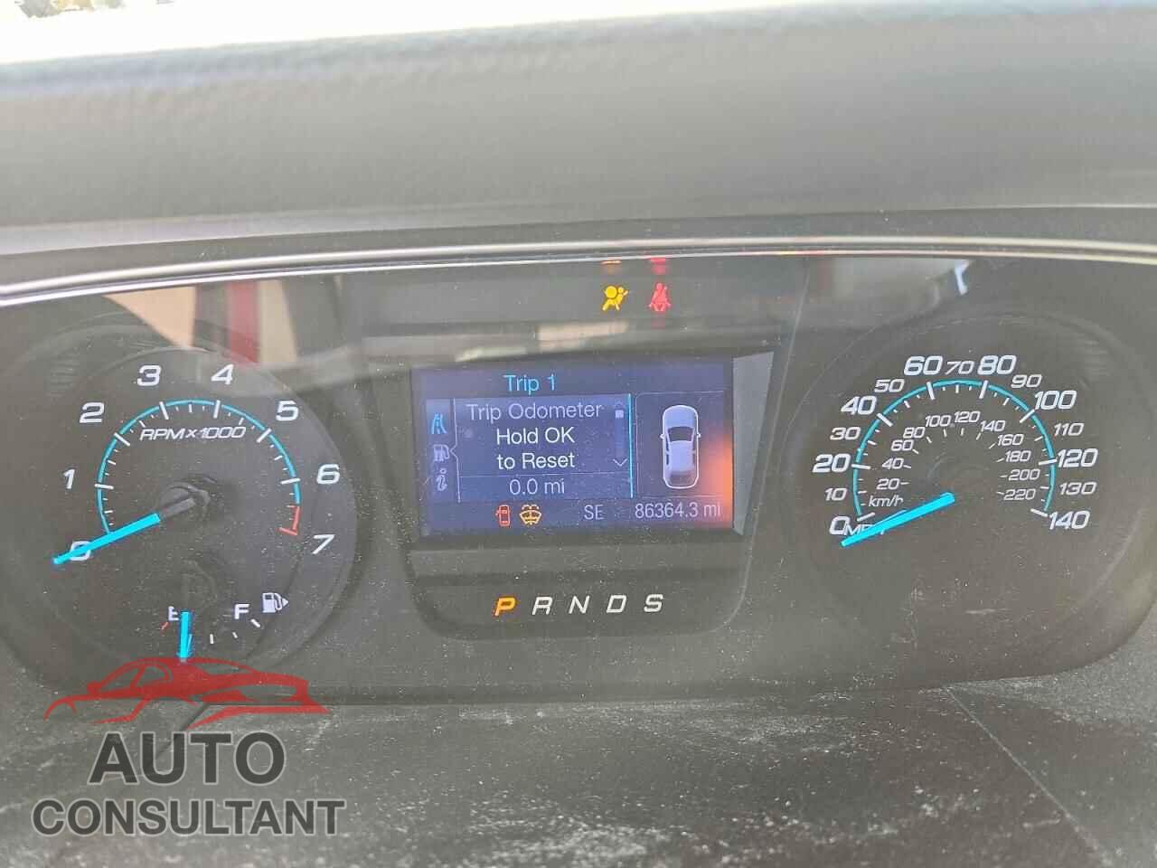 FORD TAURUS 2013 - 1FAHP2E88DG173907