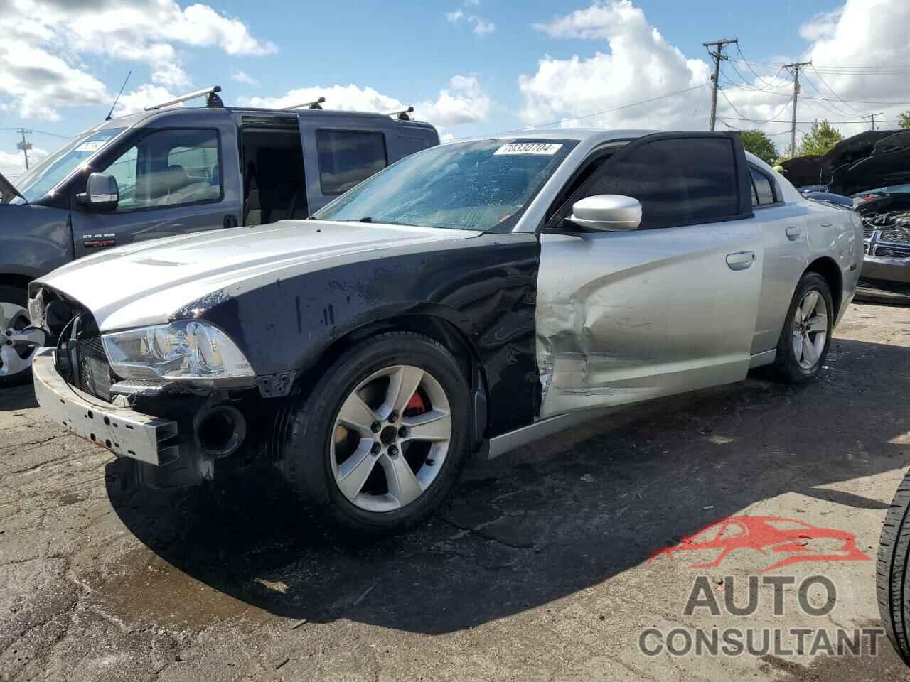 DODGE CHARGER 2012 - 2C3CDXBG4CH162500