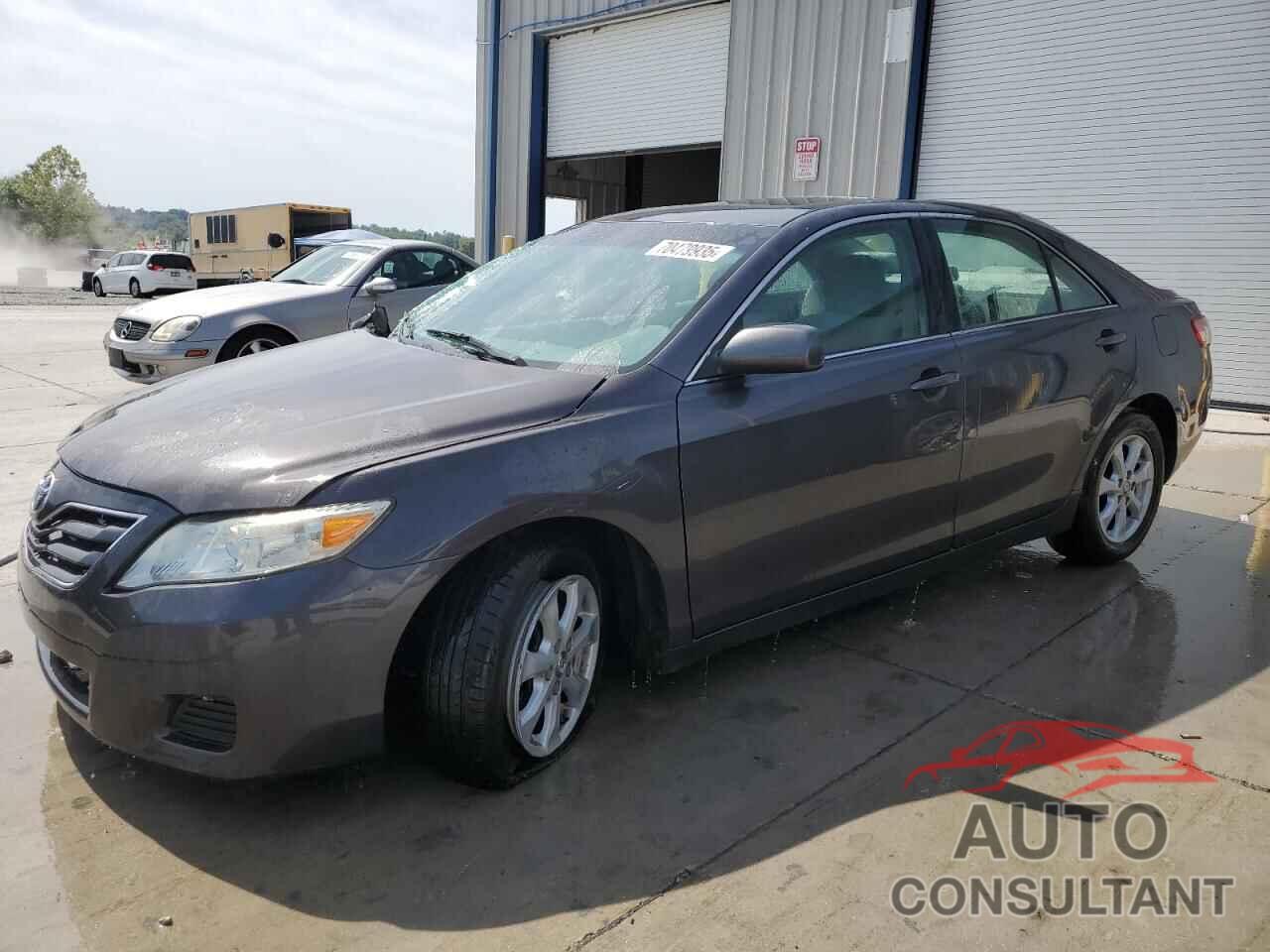 TOYOTA CAMRY 2011 - 4T4BF3EK1BR154734