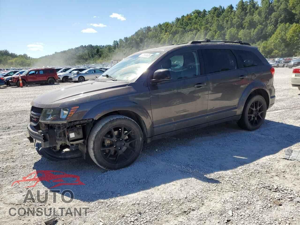 DODGE JOURNEY 2017 - 3C4PDDEG2HT685424
